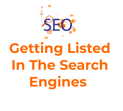 3 Steps To Getting Listed In The Search Engines