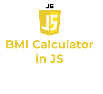 How to make bmi calculator in javascript