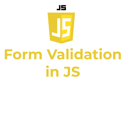 How to make form validation in javascript