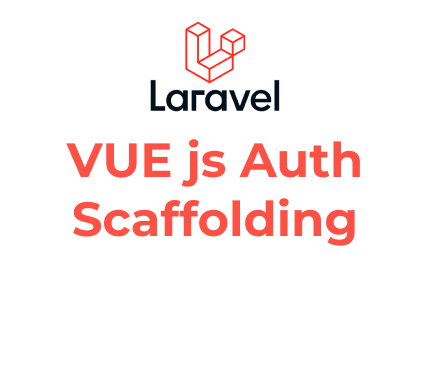 How to use vue js Auth Scaffolding in Laravel 9